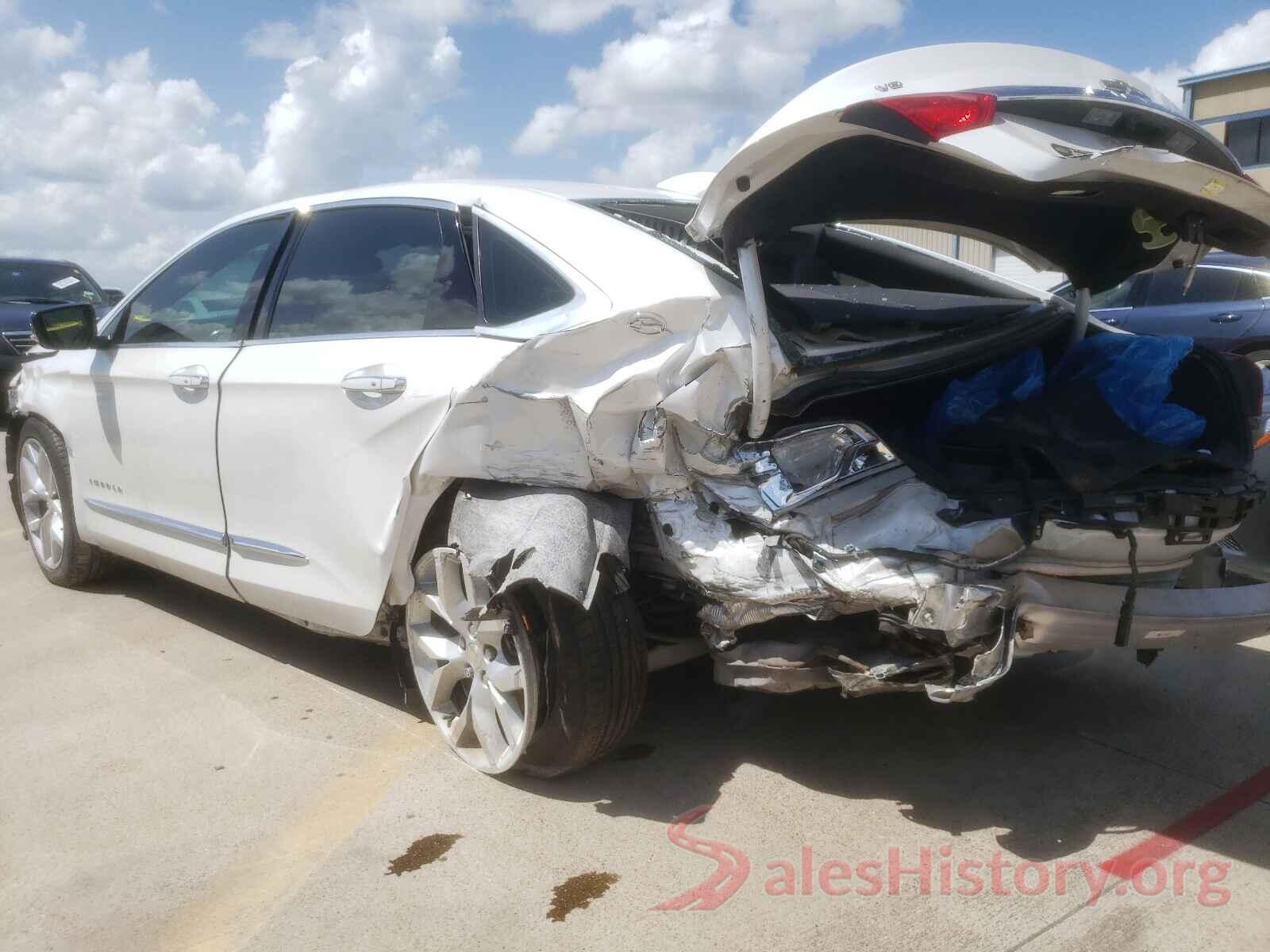 2G1145S3XH9124591 2017 CHEVROLET IMPALA