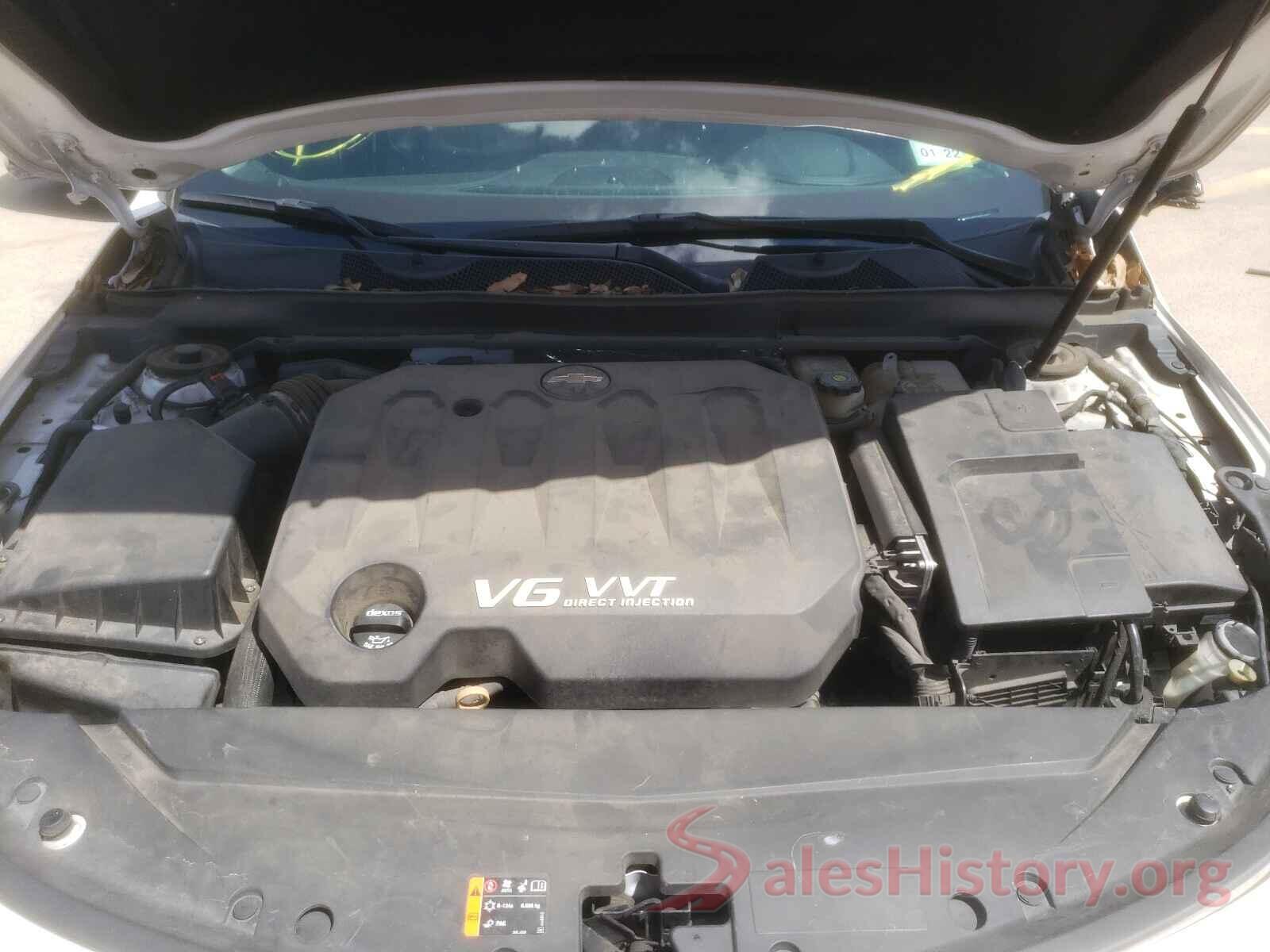 2G1145S3XH9124591 2017 CHEVROLET IMPALA