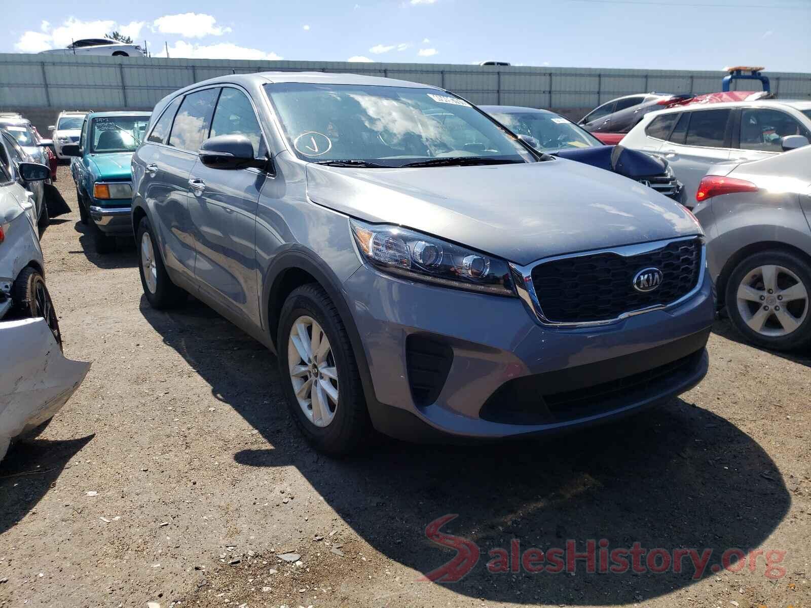 5XYPG4A57LG632911 2020 KIA SORENTO