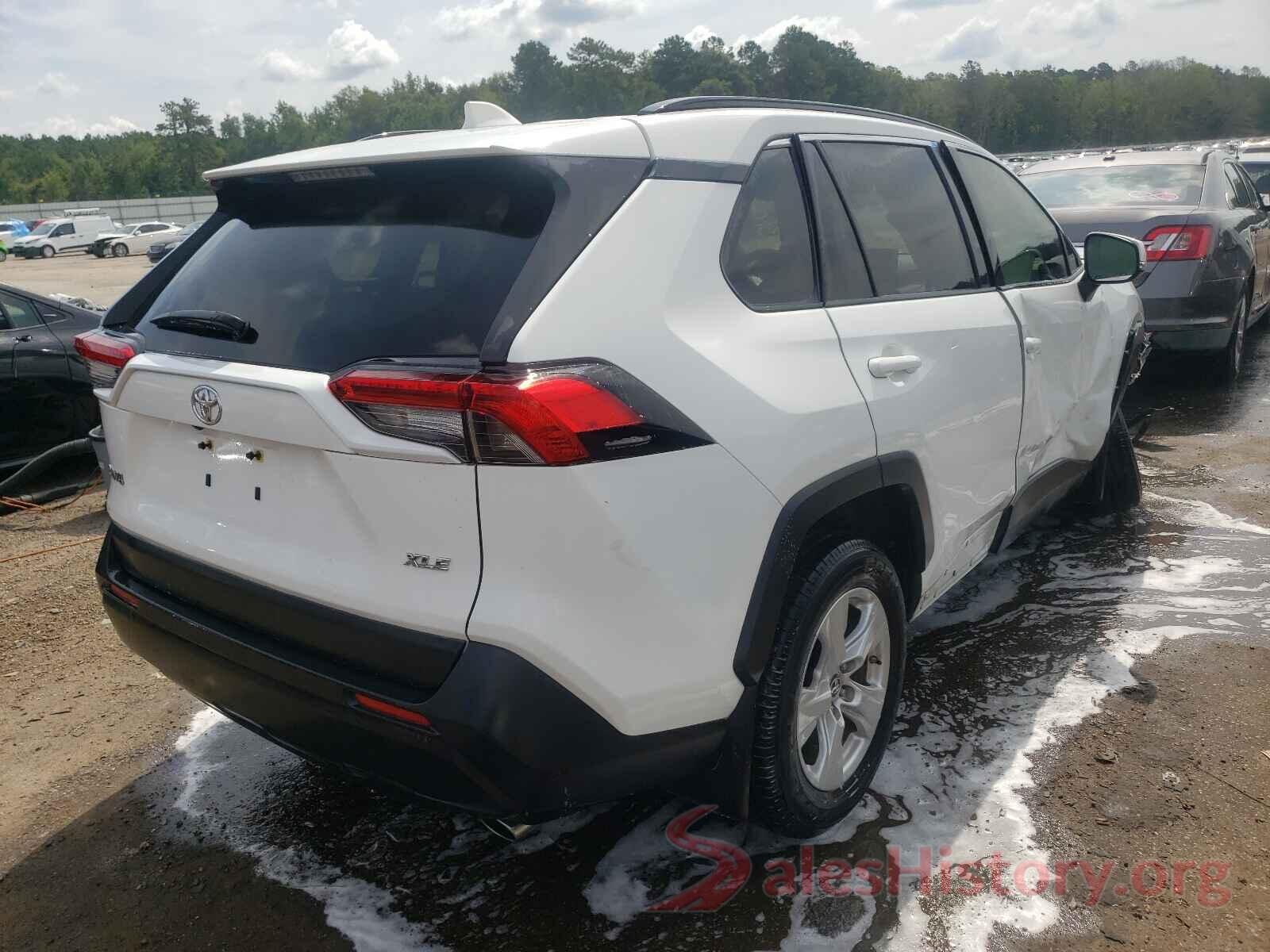 JTMW1RFV9KD014487 2019 TOYOTA RAV4