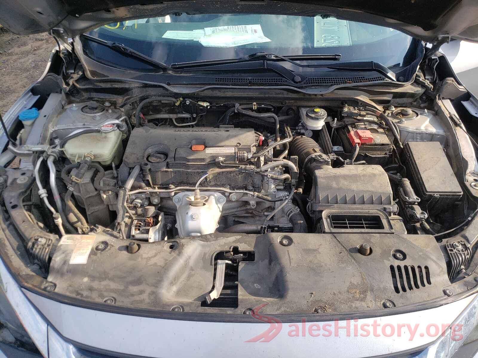 19XFC2F74GE014132 2016 HONDA CIVIC