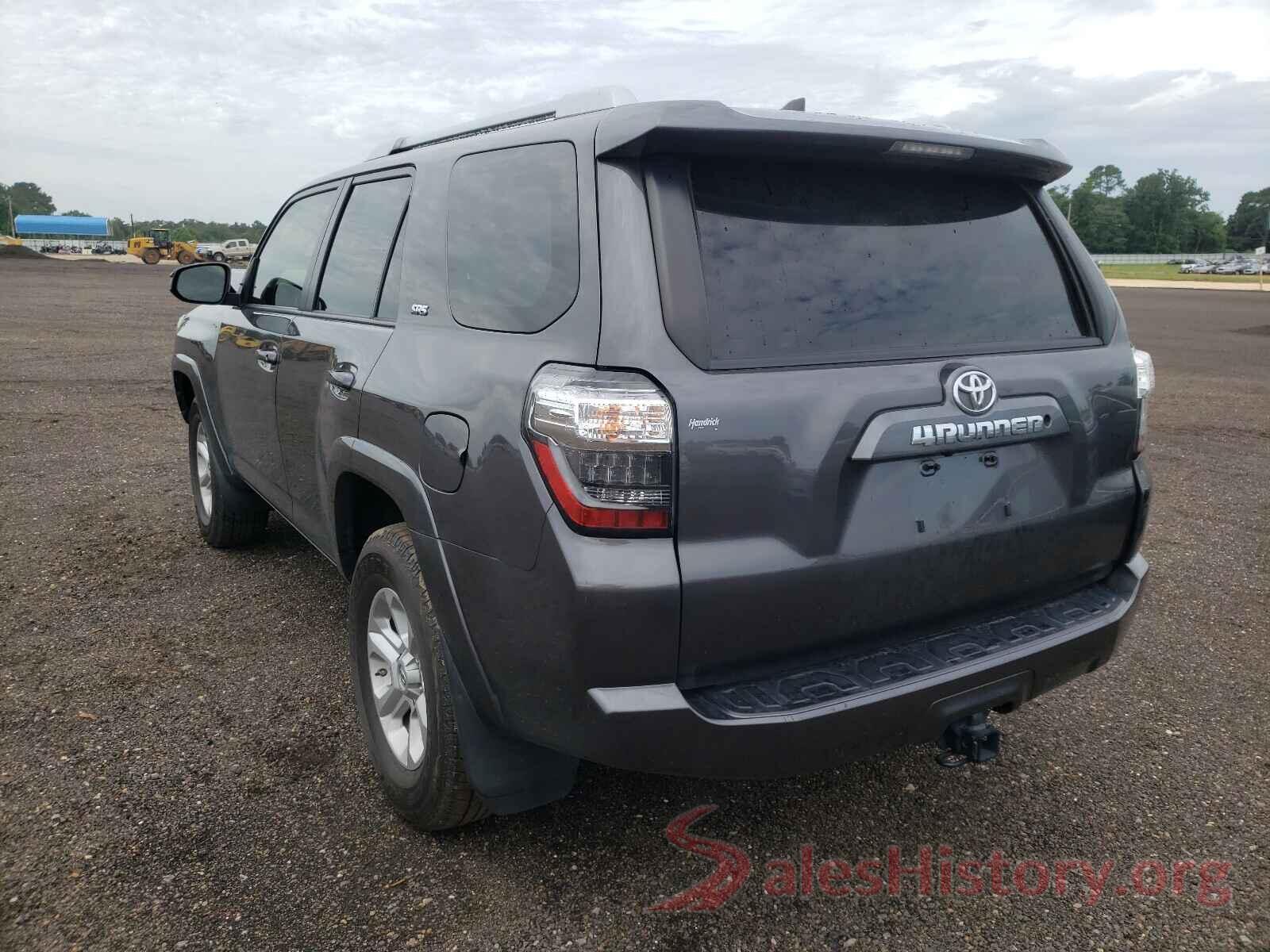 JTEZU5JR1J5177002 2018 TOYOTA 4RUNNER