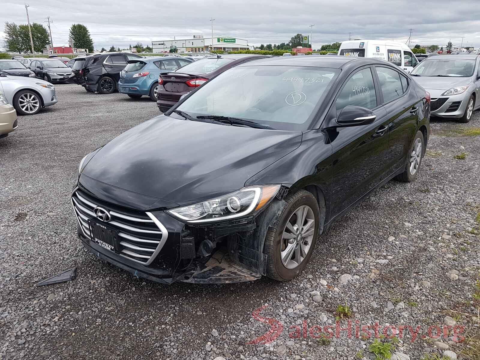 KMHD84LF5HU404655 2017 HYUNDAI ELANTRA