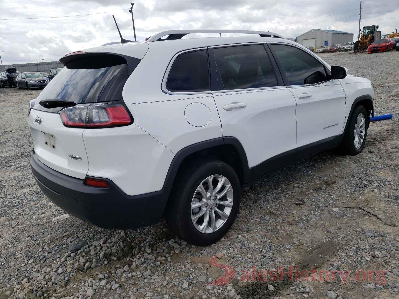 1C4PJLCB8KD248471 2019 JEEP CHEROKEE