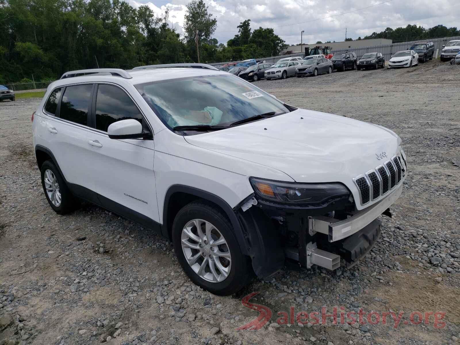 1C4PJLCB8KD248471 2019 JEEP CHEROKEE