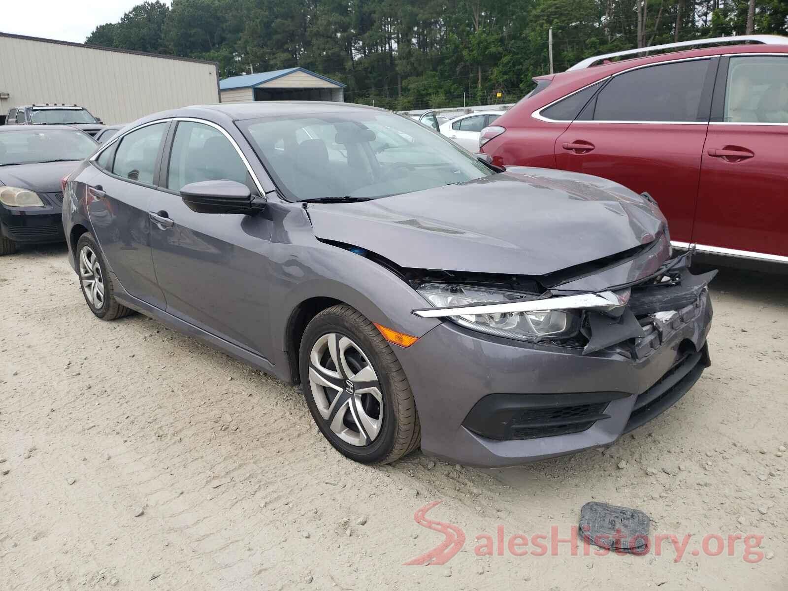 19XFC2F52JE202069 2018 HONDA CIVIC