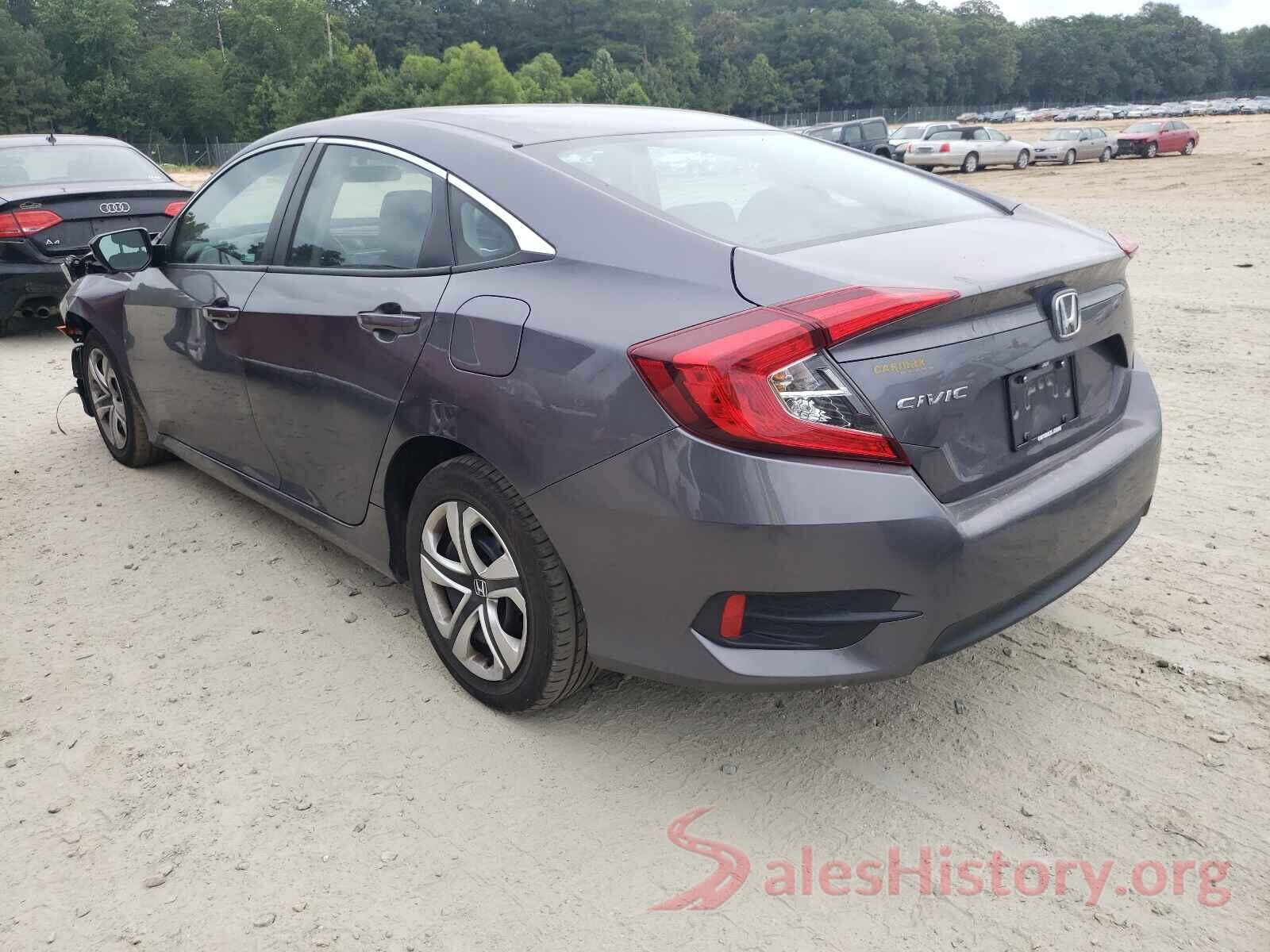 19XFC2F52JE202069 2018 HONDA CIVIC