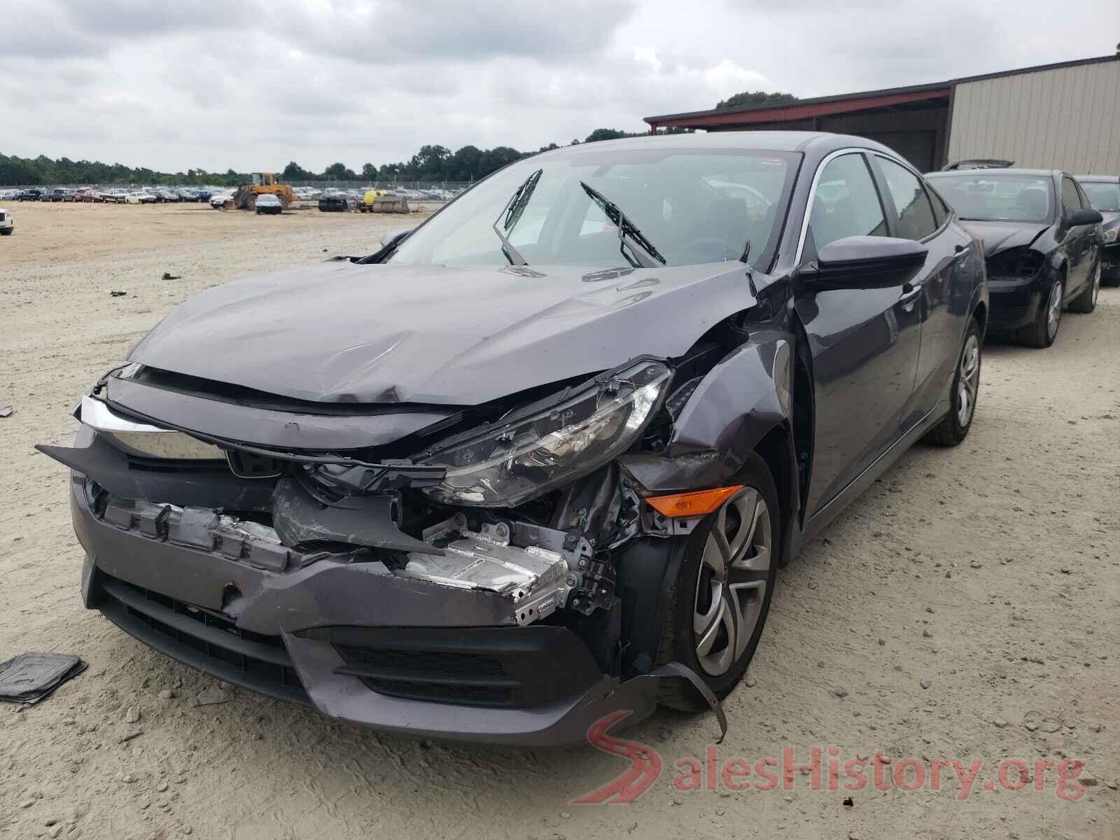 19XFC2F52JE202069 2018 HONDA CIVIC