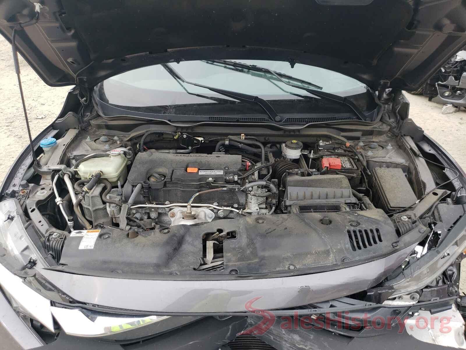 19XFC2F52JE202069 2018 HONDA CIVIC