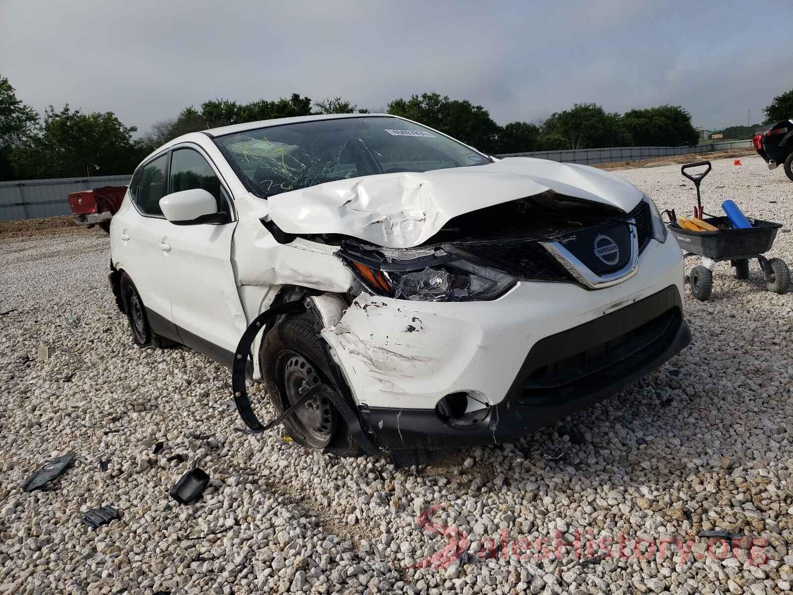 JN1BJ1CP5KW236344 2019 NISSAN ROGUE