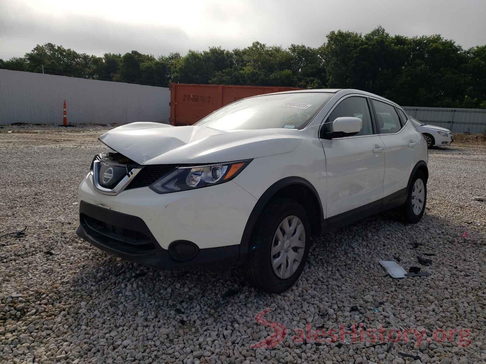 JN1BJ1CP5KW236344 2019 NISSAN ROGUE