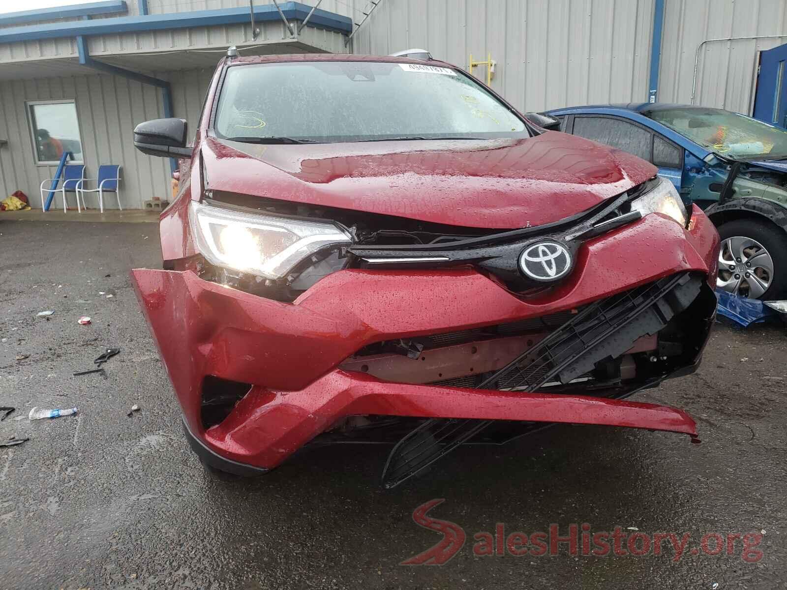 2T3ZFREV9JW454274 2018 TOYOTA RAV4