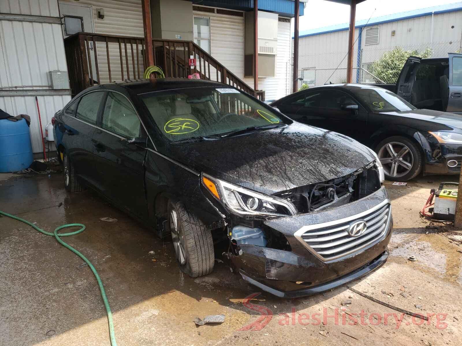 5NPE24AF8GH340083 2016 HYUNDAI SONATA