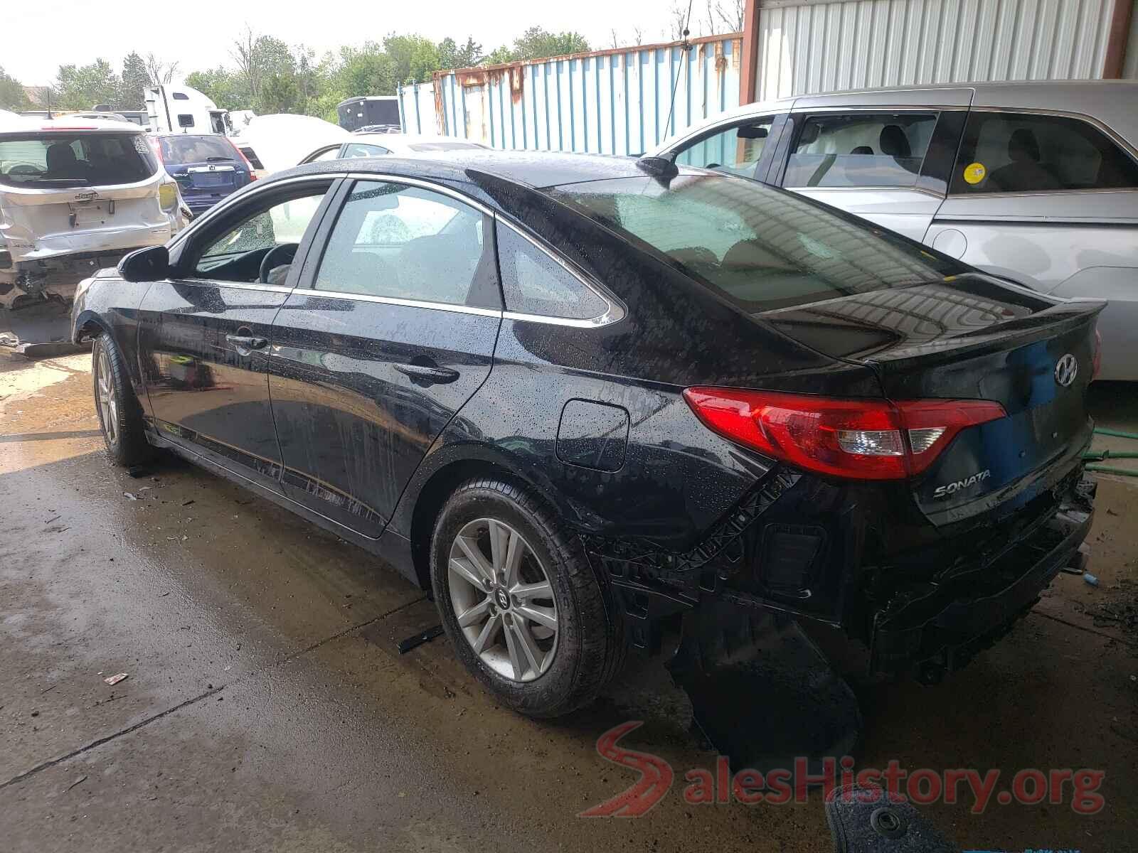 5NPE24AF8GH340083 2016 HYUNDAI SONATA