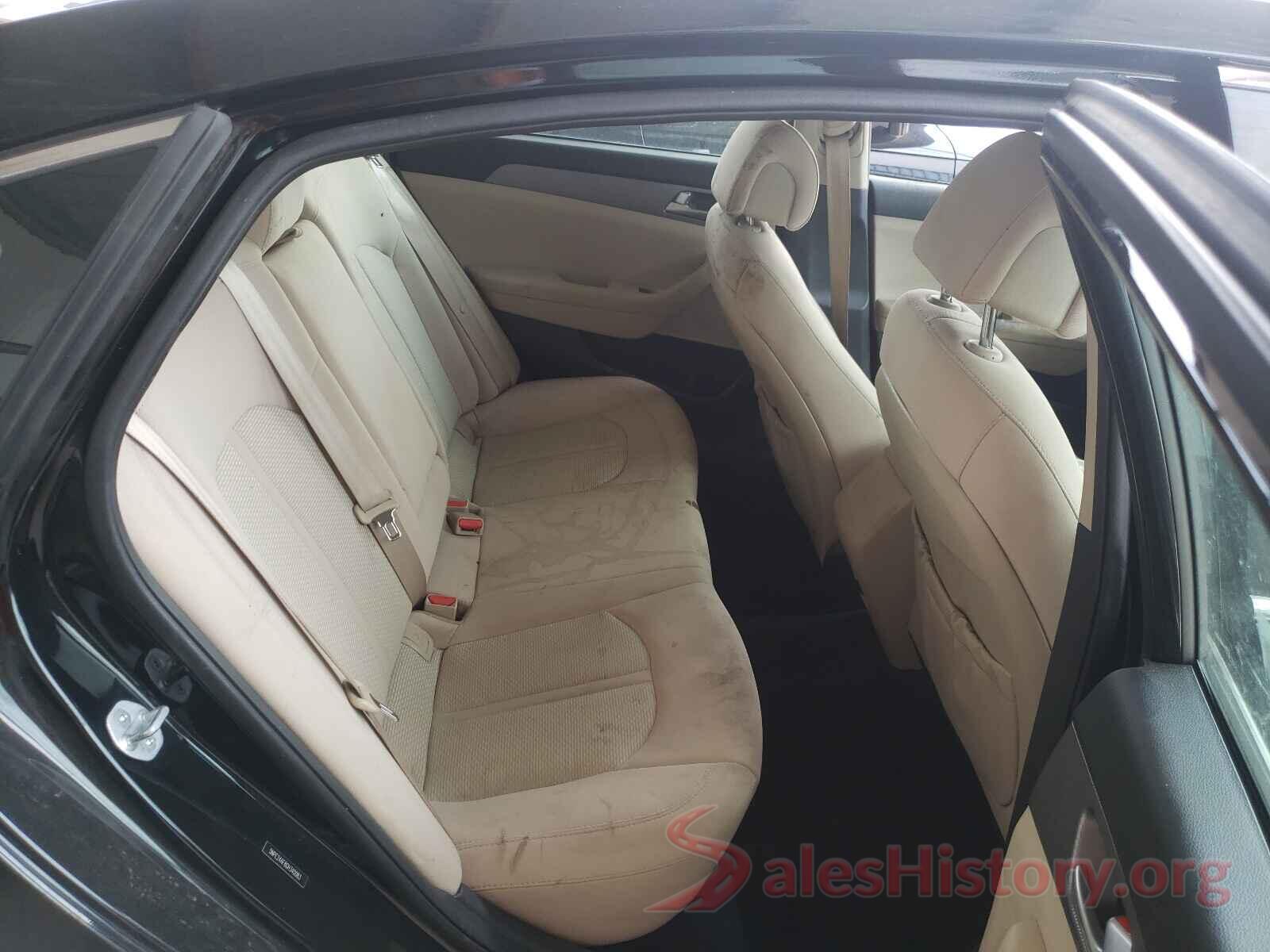 5NPE24AF8GH340083 2016 HYUNDAI SONATA