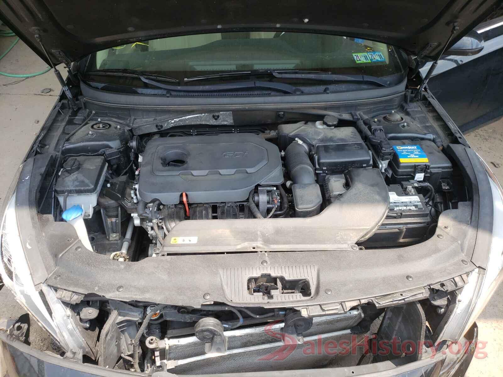 5NPE24AF8GH340083 2016 HYUNDAI SONATA