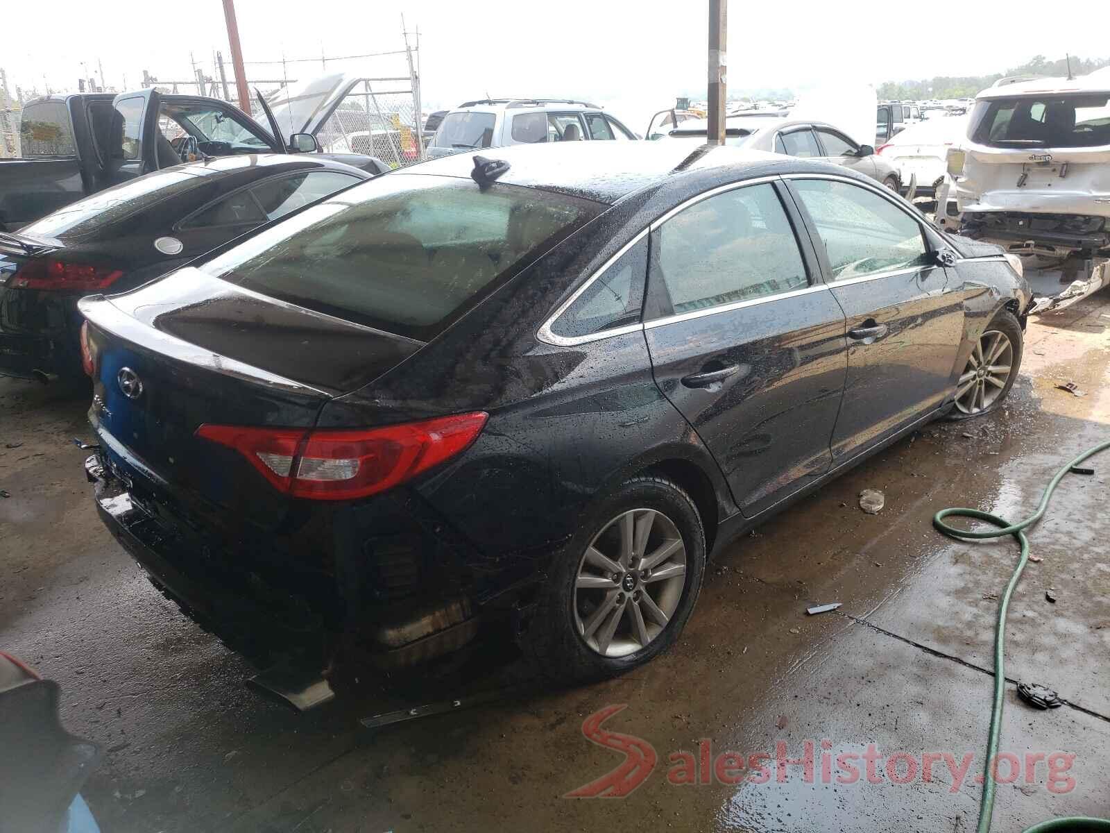 5NPE24AF8GH340083 2016 HYUNDAI SONATA