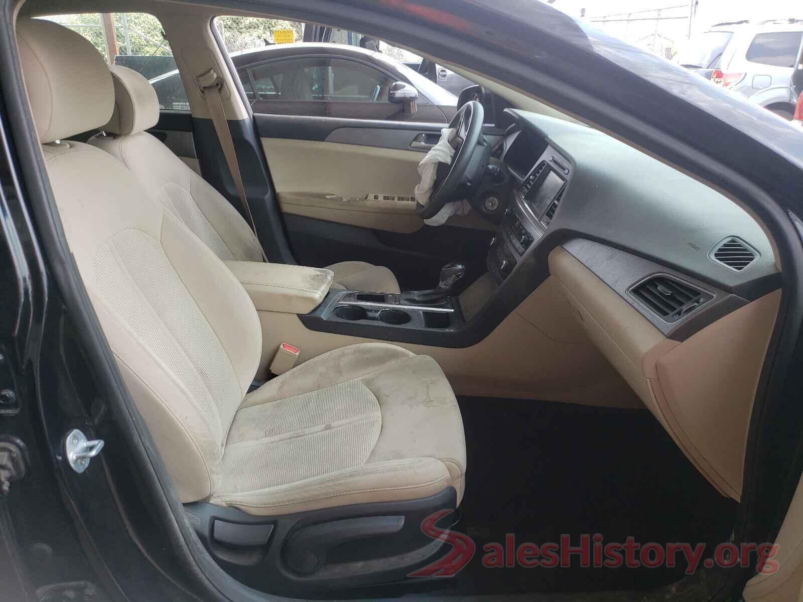 5NPE24AF8GH340083 2016 HYUNDAI SONATA