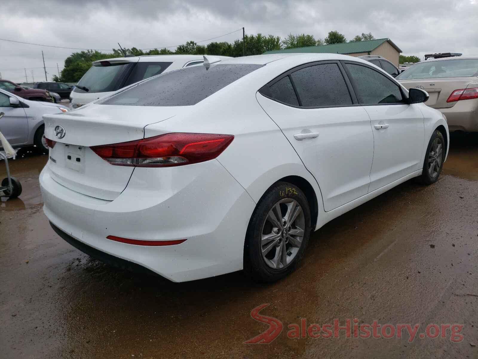 5NPD84LF4HH049234 2017 HYUNDAI ELANTRA