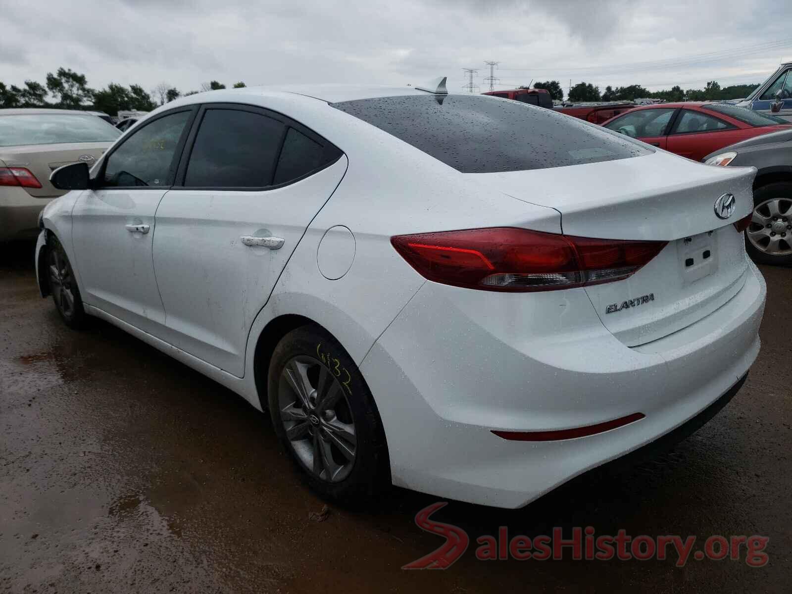 5NPD84LF4HH049234 2017 HYUNDAI ELANTRA