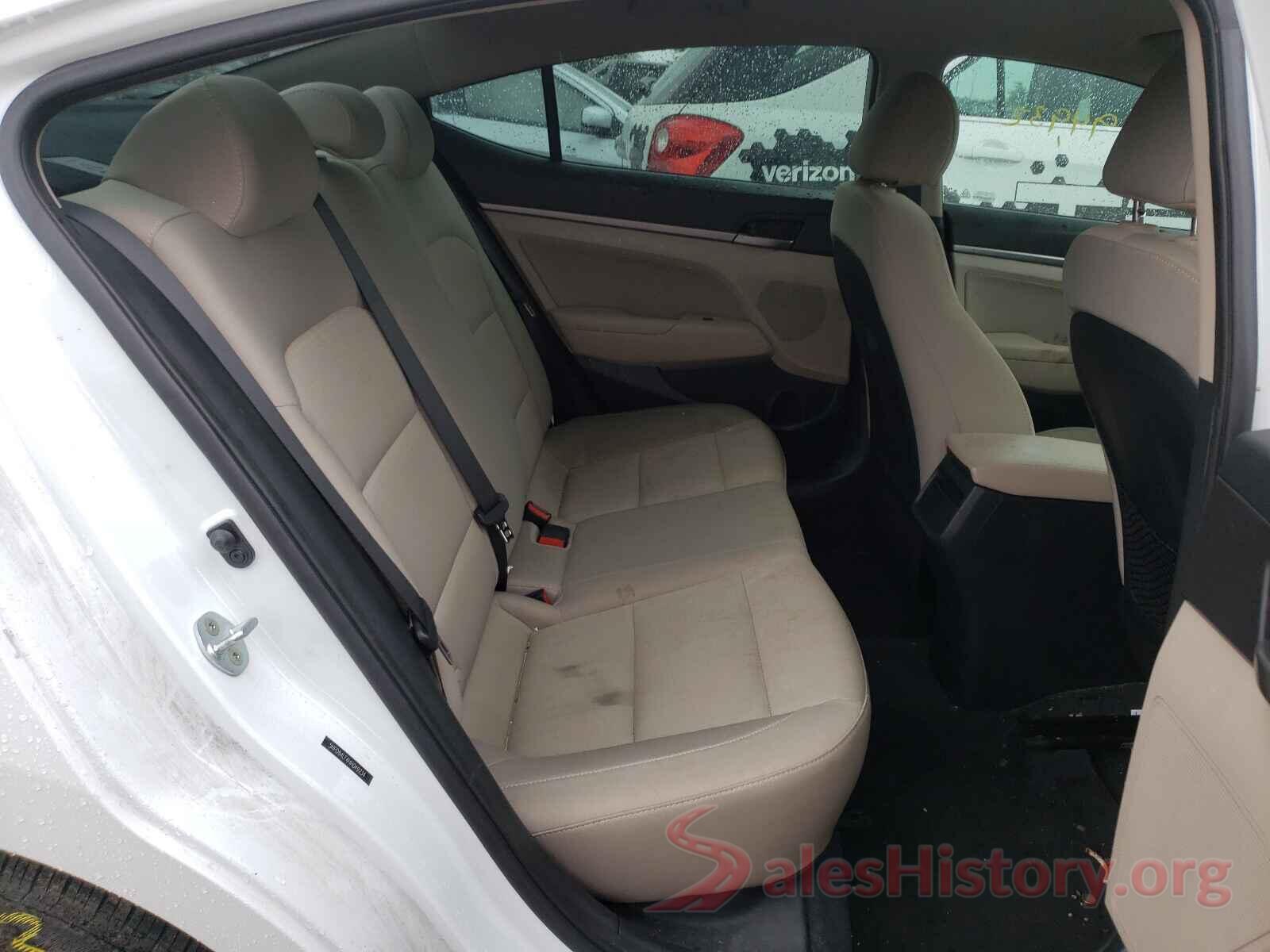 5NPD84LF4HH049234 2017 HYUNDAI ELANTRA