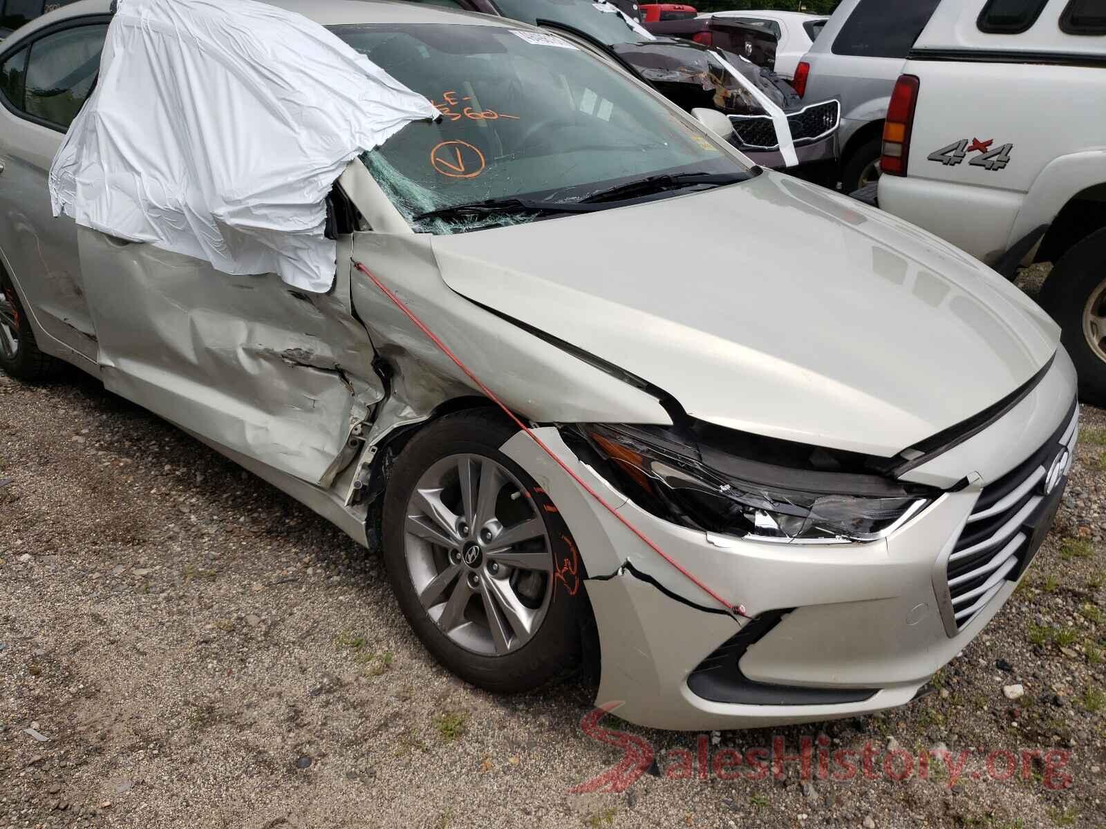 KMHD84LFXHU194845 2017 HYUNDAI ELANTRA