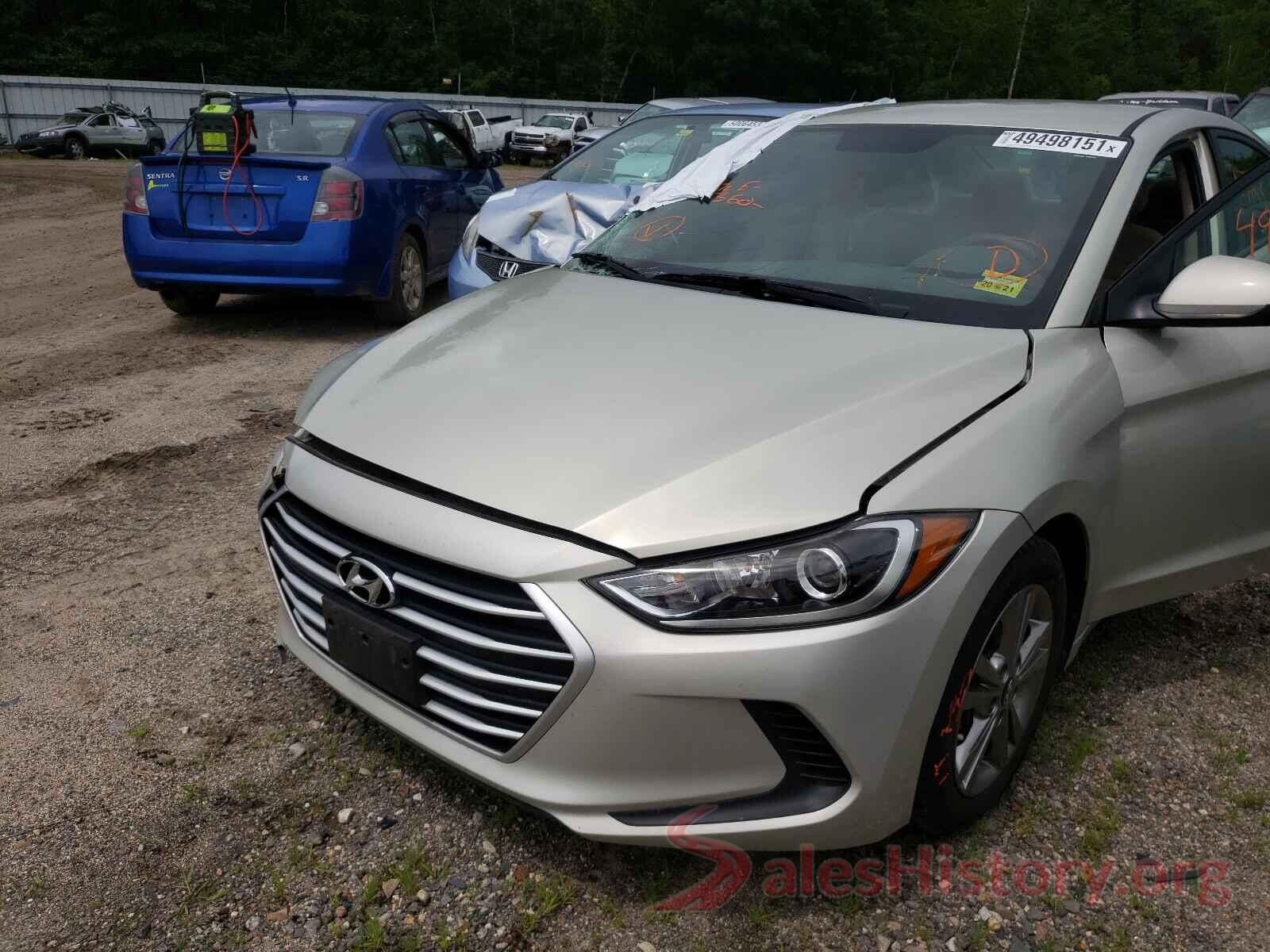 KMHD84LFXHU194845 2017 HYUNDAI ELANTRA