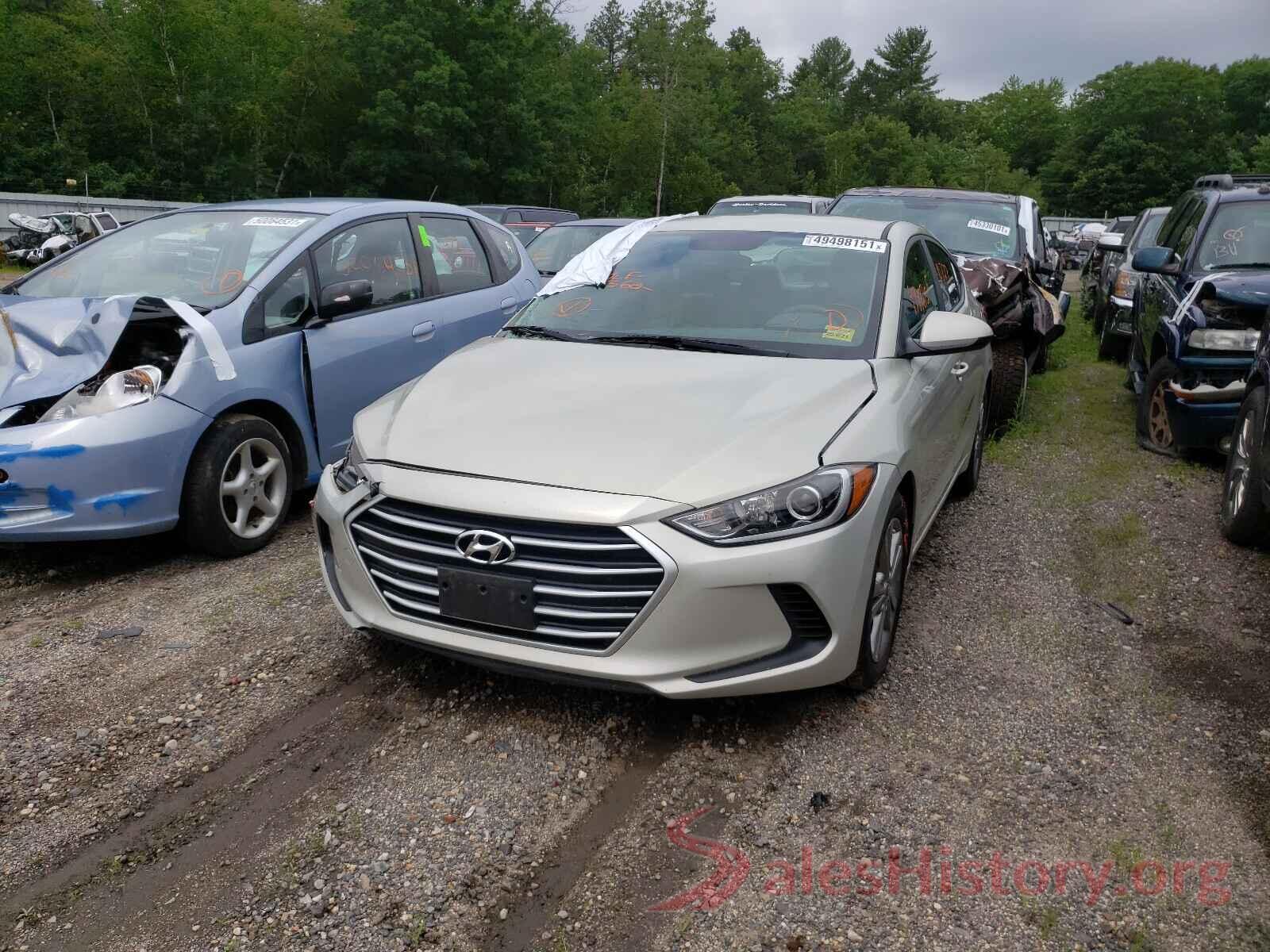 KMHD84LFXHU194845 2017 HYUNDAI ELANTRA