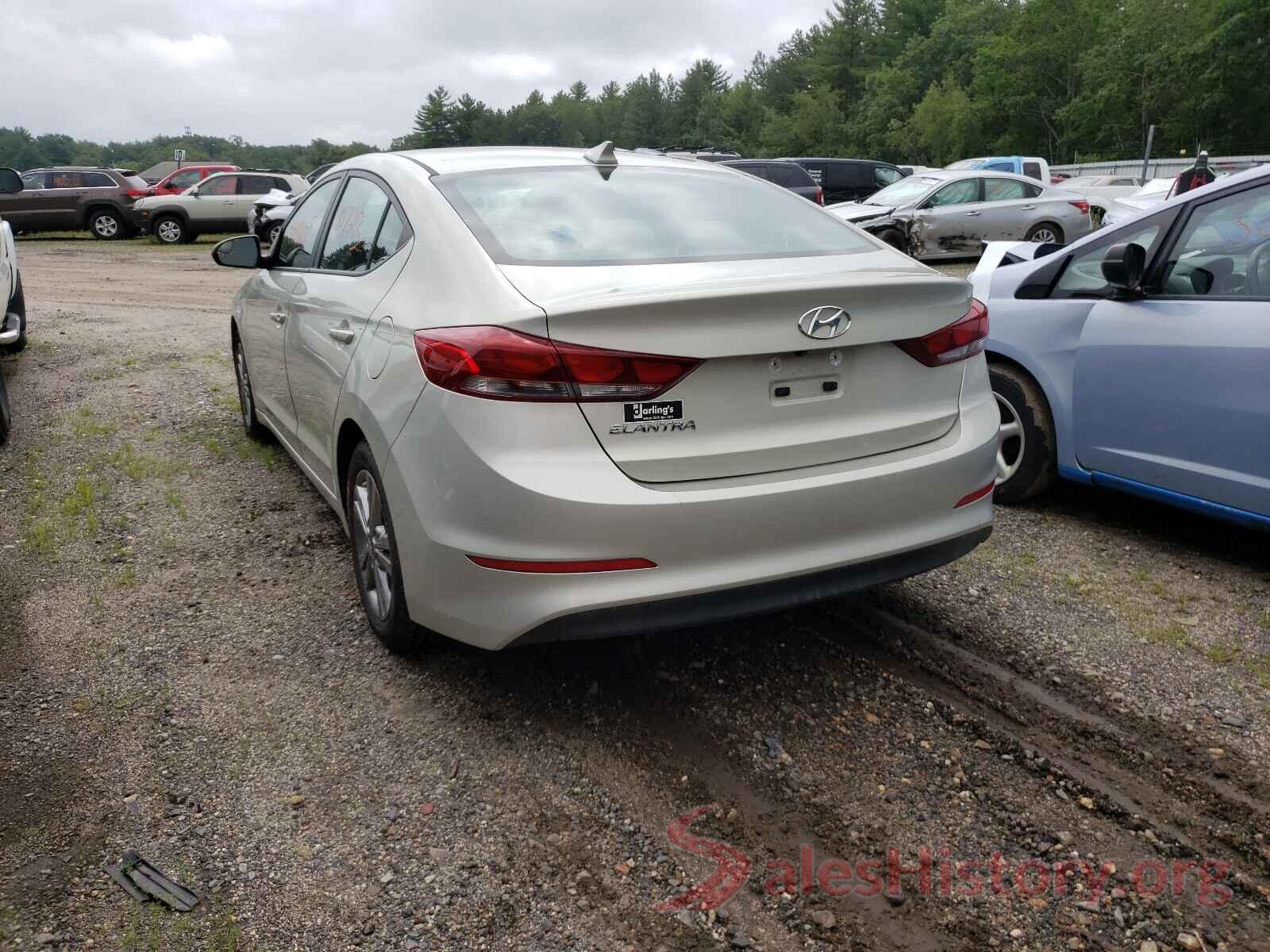 KMHD84LFXHU194845 2017 HYUNDAI ELANTRA