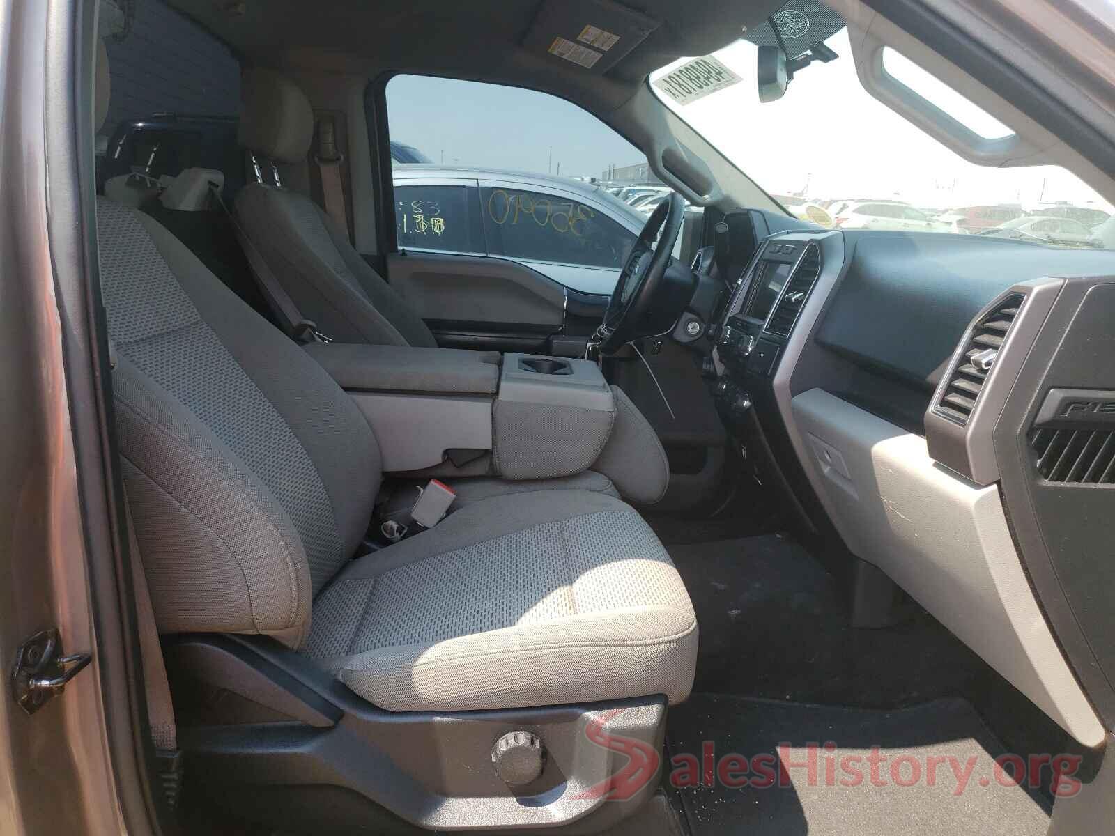 1FTMF1EP3JKF27984 2018 FORD F150