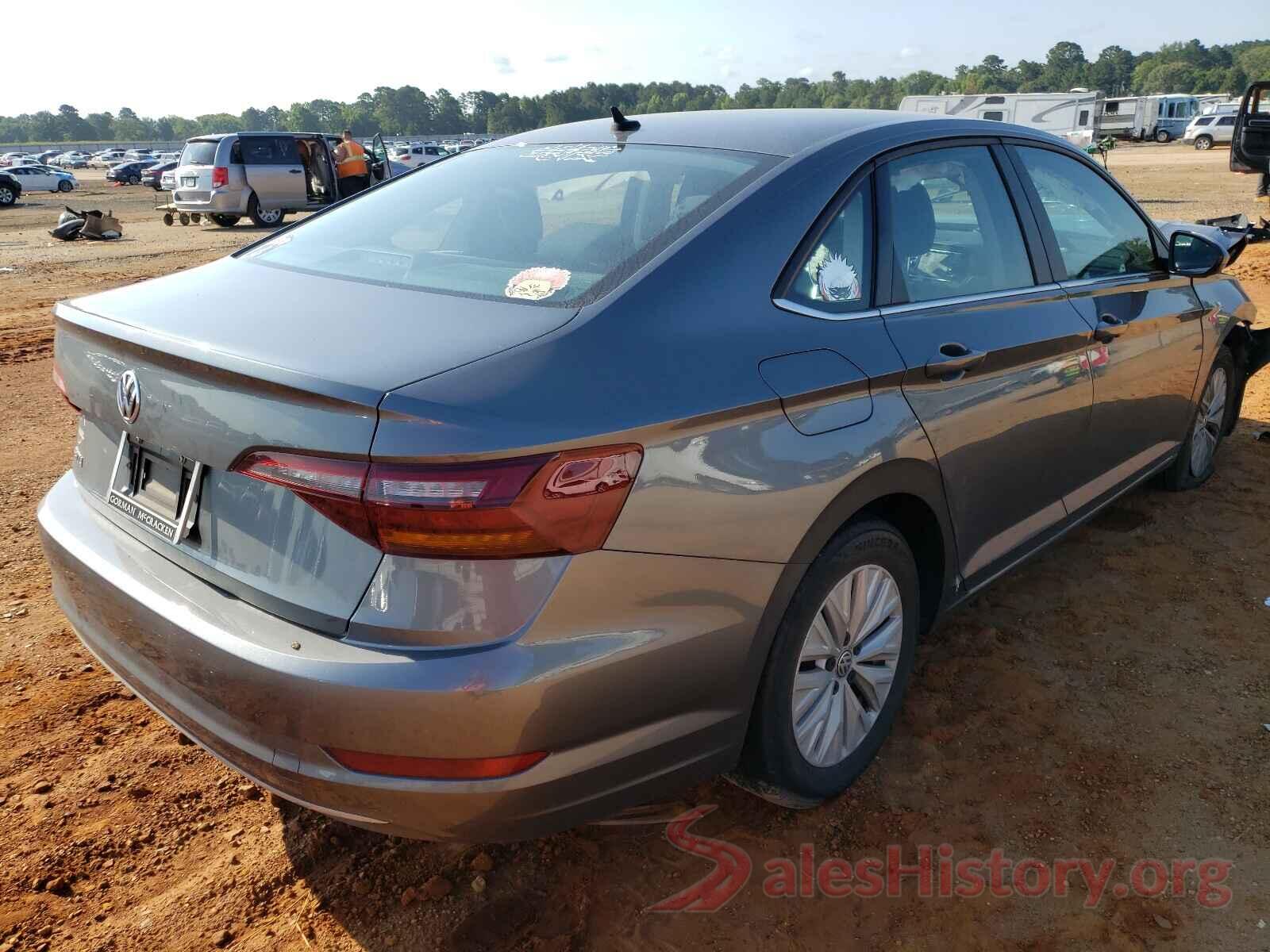 3VWN57BUXKM060705 2019 VOLKSWAGEN JETTA