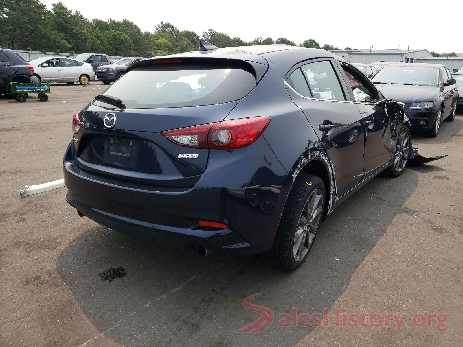 3MZBN1L31JM193244 2018 MAZDA 3