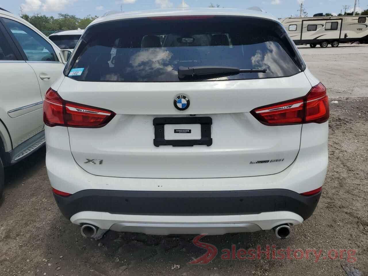 WBXJG7C06M5S05273 2021 BMW X1