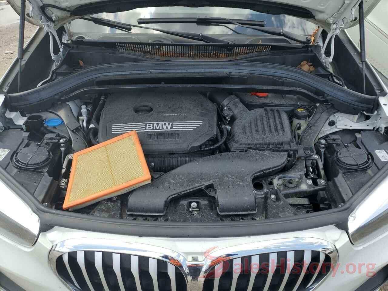 WBXJG7C06M5S05273 2021 BMW X1