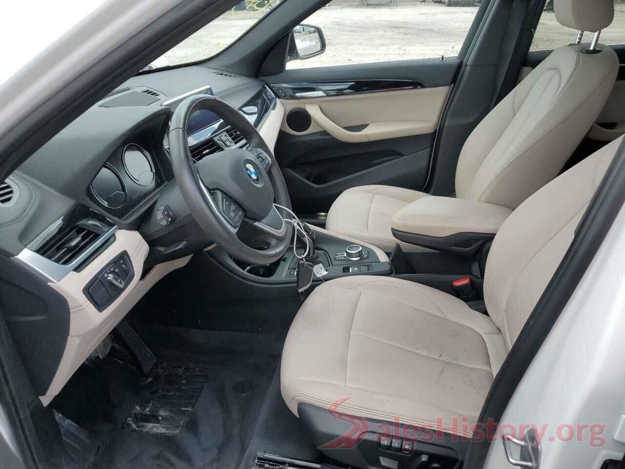 WBXJG7C06M5S05273 2021 BMW X1