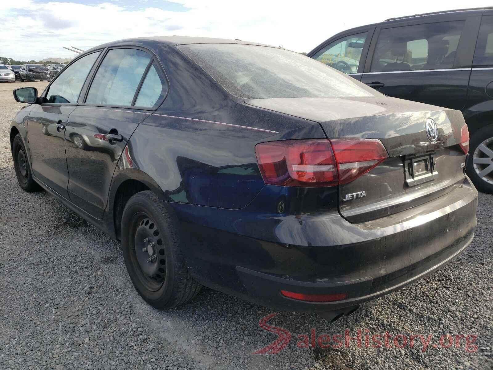 3VW267AJXGM400109 2016 VOLKSWAGEN JETTA