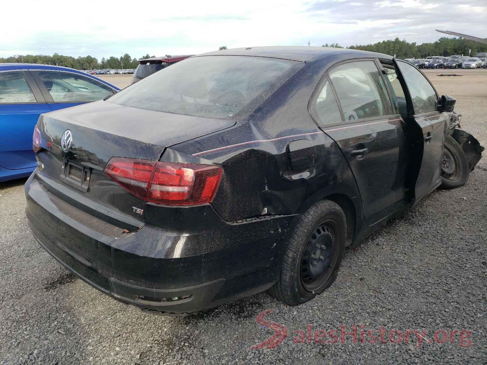 3VW267AJXGM400109 2016 VOLKSWAGEN JETTA