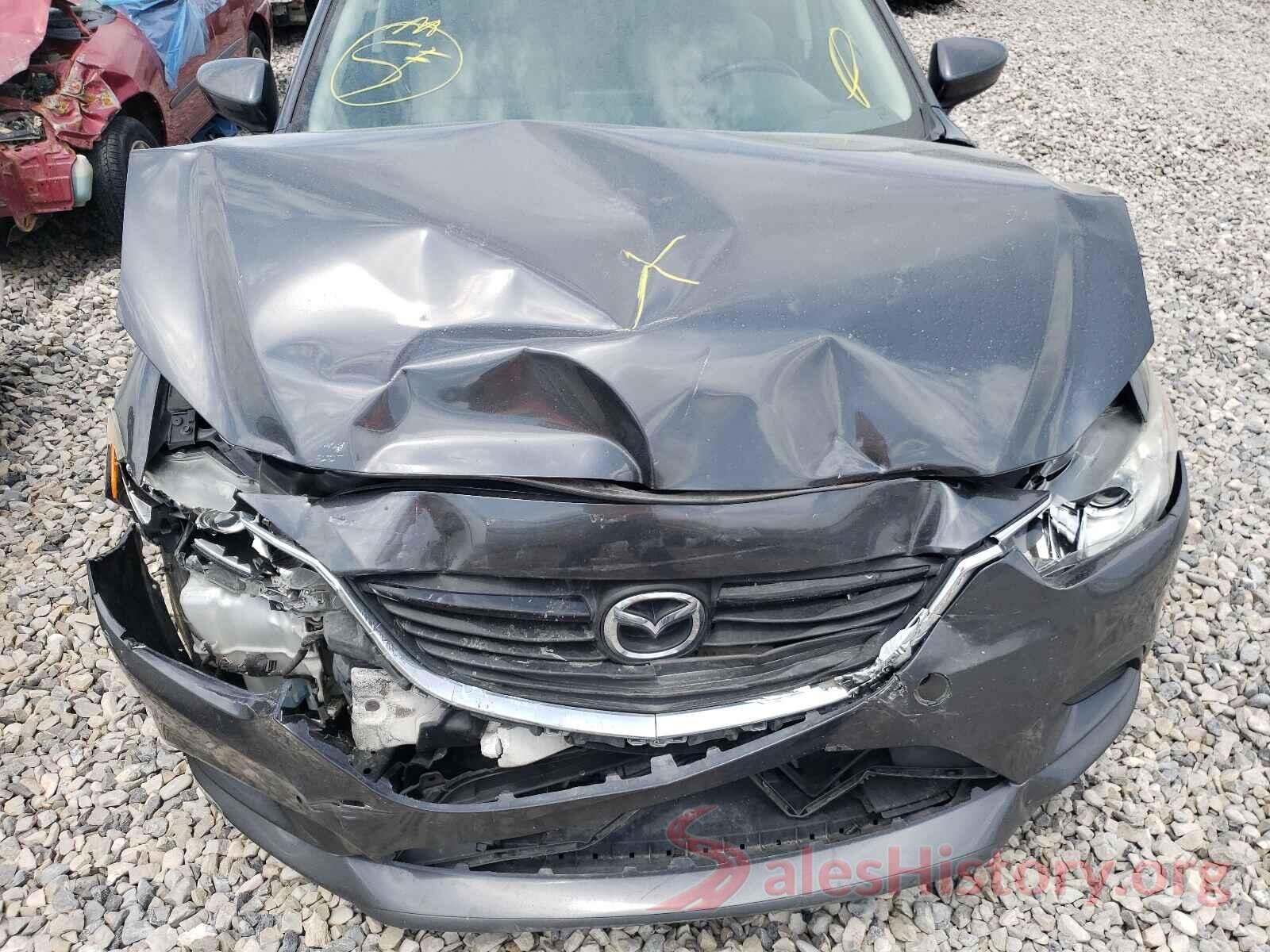 JM1GJ1U53G1410691 2016 MAZDA 6