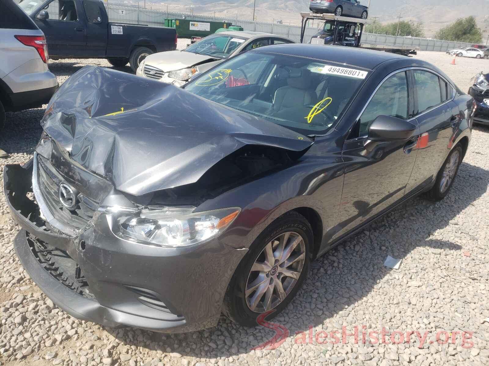 JM1GJ1U53G1410691 2016 MAZDA 6