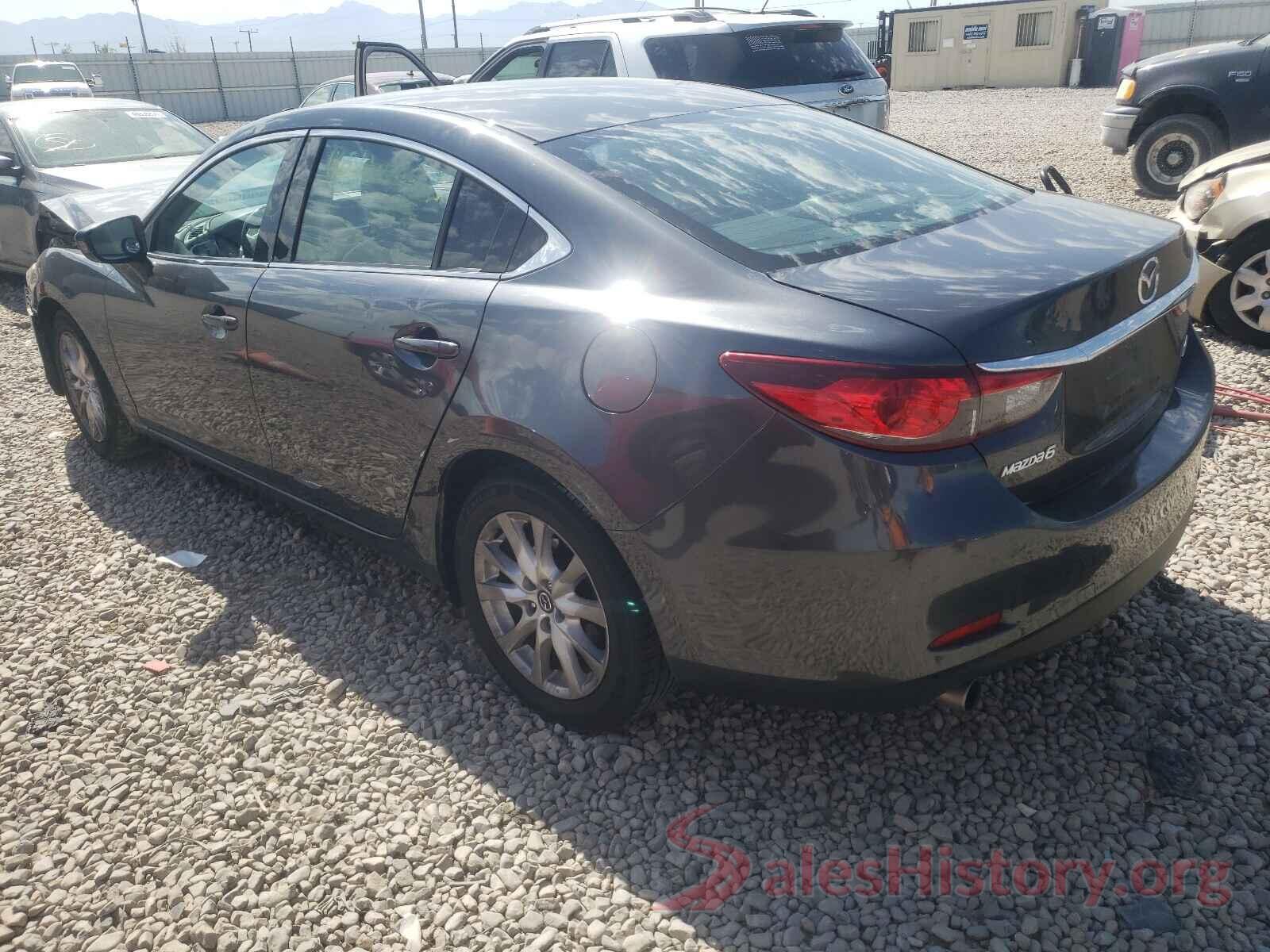 JM1GJ1U53G1410691 2016 MAZDA 6