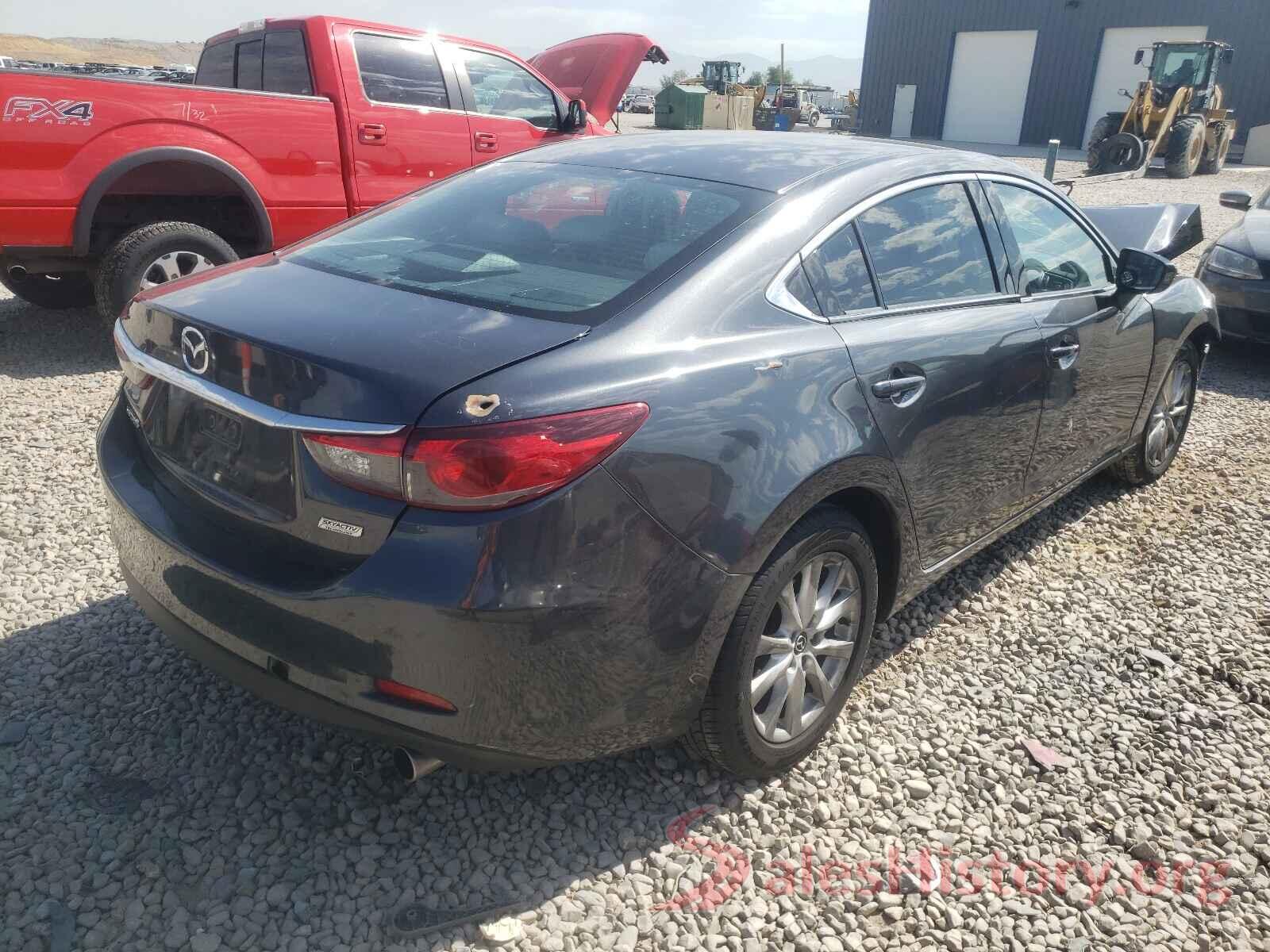 JM1GJ1U53G1410691 2016 MAZDA 6