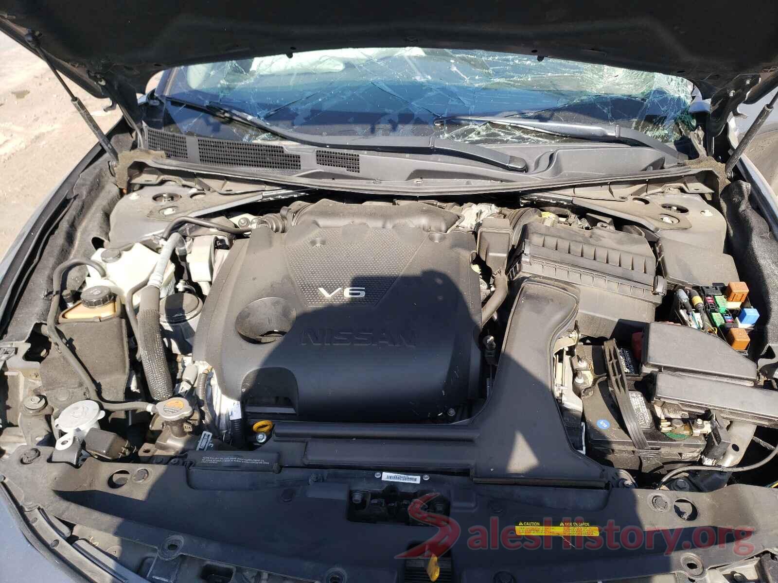 1N4AA6AP4GC430614 2016 NISSAN MAXIMA