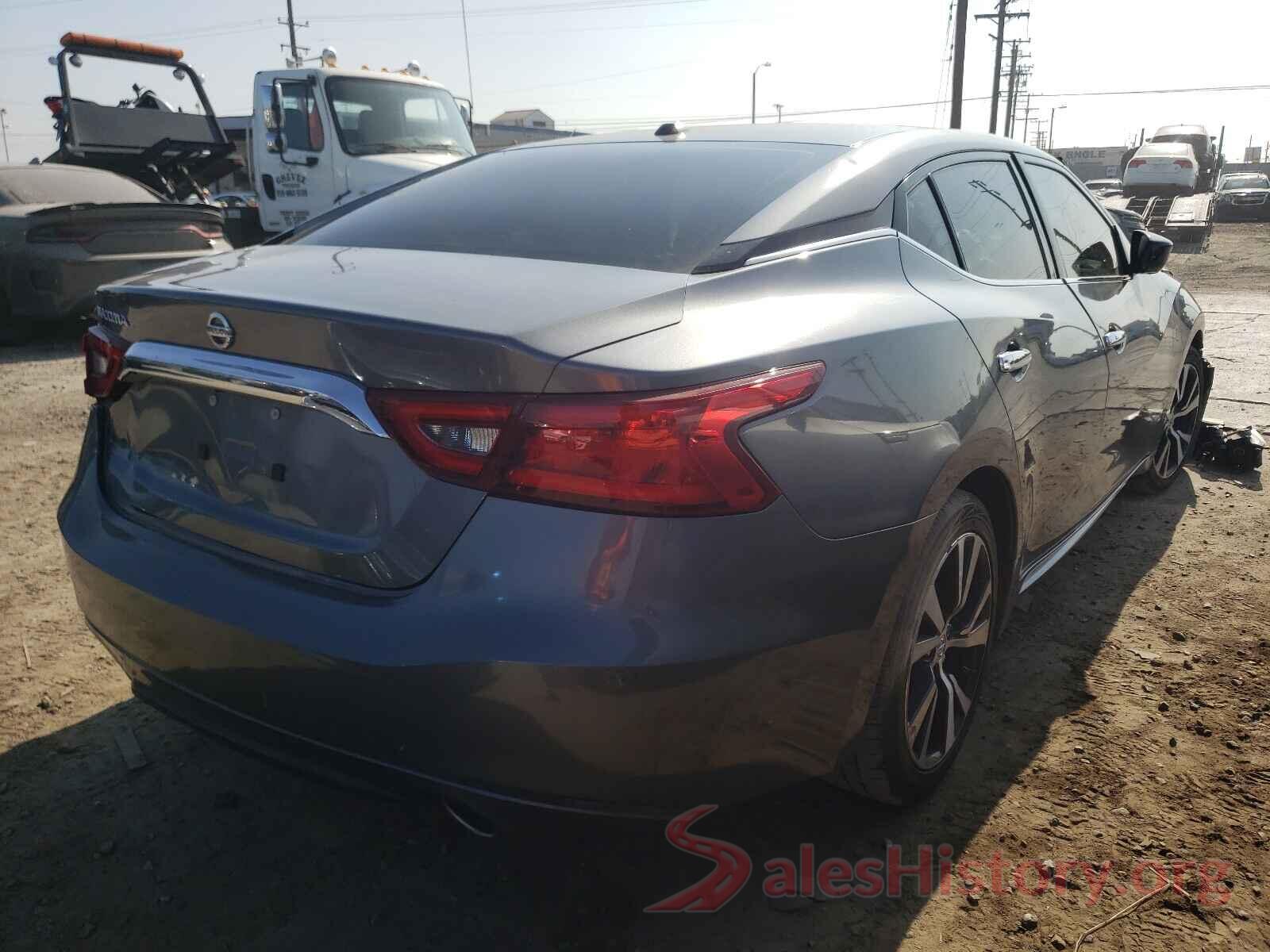 1N4AA6AP4GC430614 2016 NISSAN MAXIMA