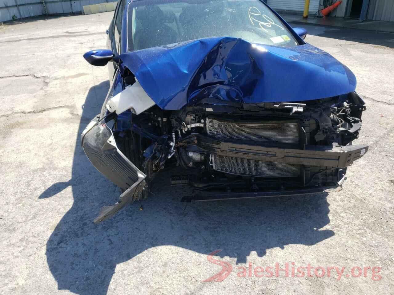 3KPFK4A70JE273472 2018 KIA FORTE