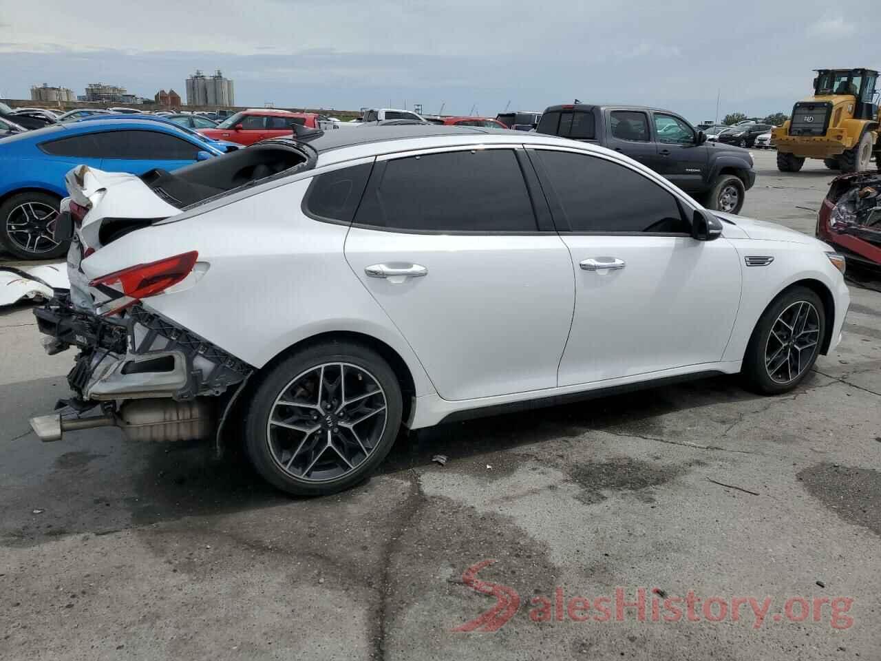 5XXGT4L34LG432158 2020 KIA OPTIMA