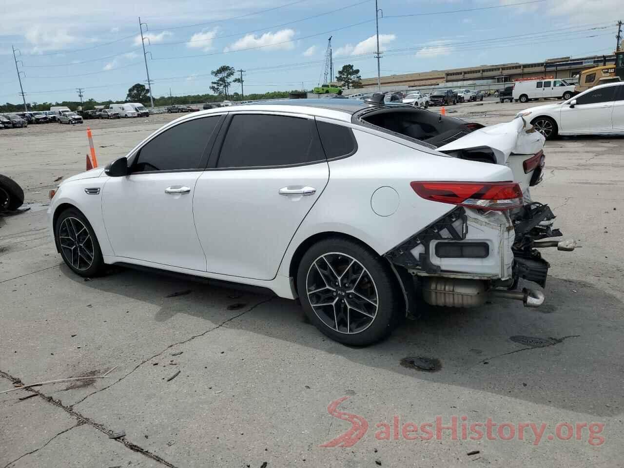 5XXGT4L34LG432158 2020 KIA OPTIMA