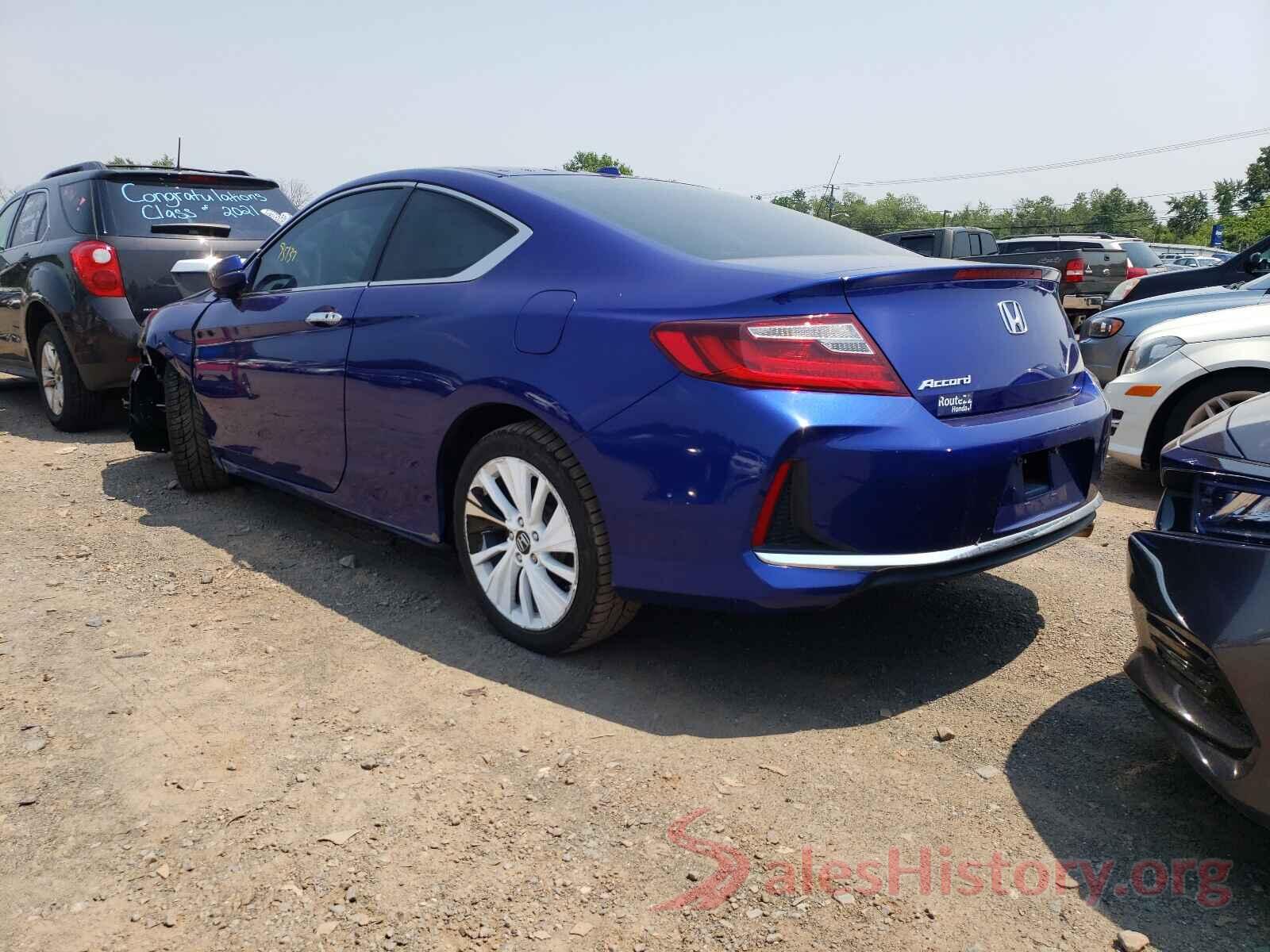 1HGCT1A78HA007002 2017 HONDA ACCORD