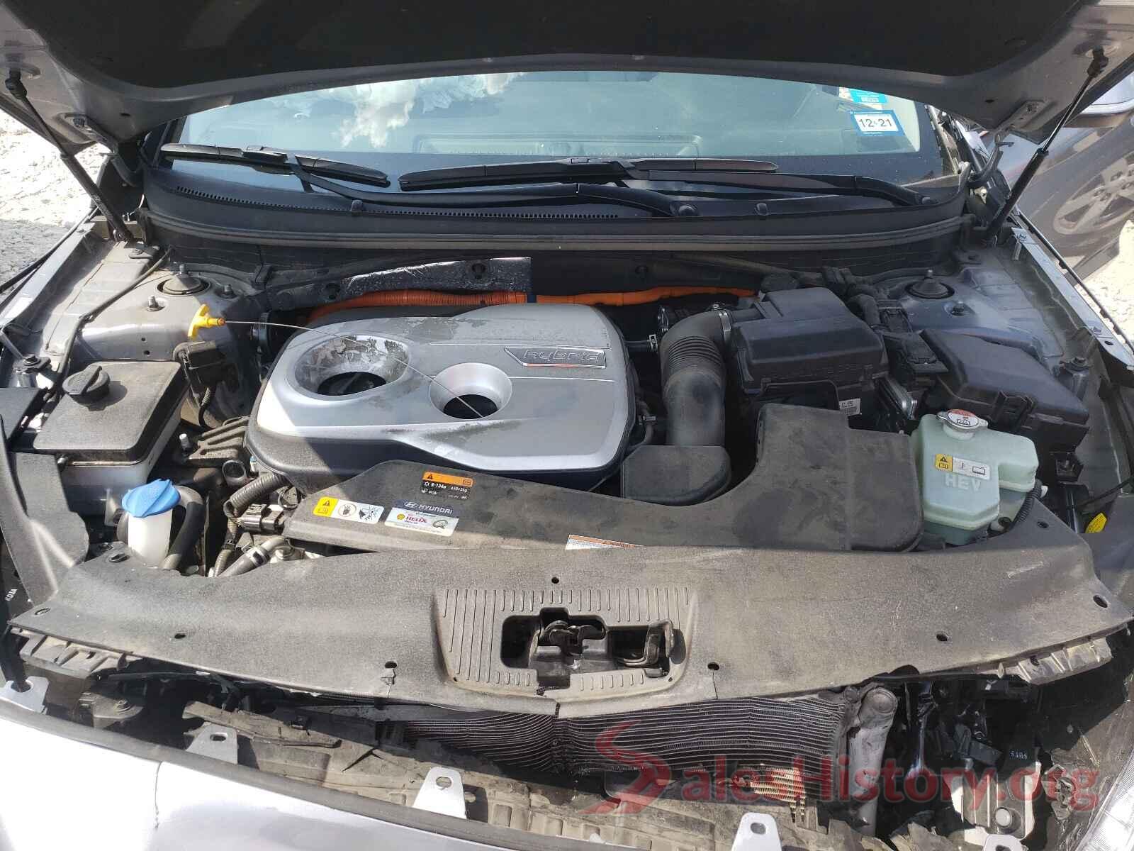 KMHE34L15GA015781 2016 HYUNDAI SONATA