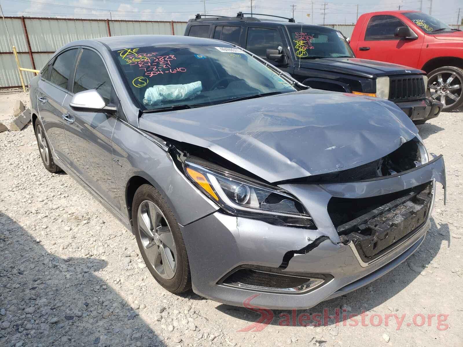 KMHE34L15GA015781 2016 HYUNDAI SONATA