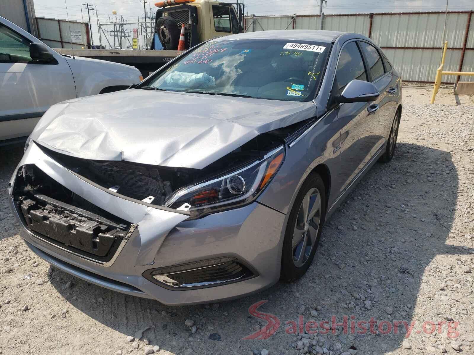 KMHE34L15GA015781 2016 HYUNDAI SONATA